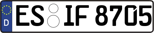 ES-IF8705