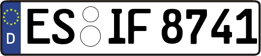 ES-IF8741