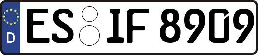 ES-IF8909