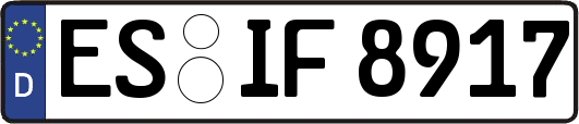 ES-IF8917