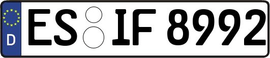 ES-IF8992