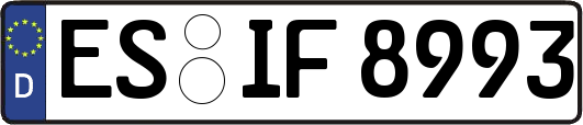 ES-IF8993