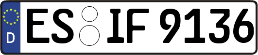 ES-IF9136