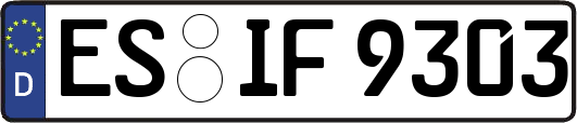 ES-IF9303