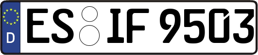 ES-IF9503