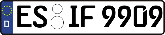 ES-IF9909