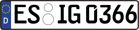 ES-IG0366