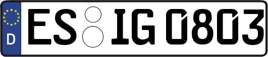 ES-IG0803