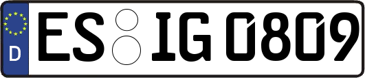 ES-IG0809