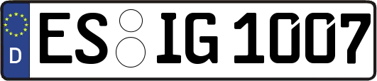 ES-IG1007