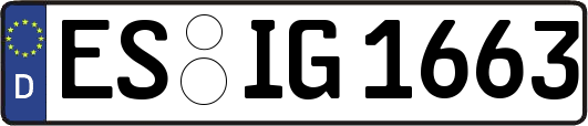 ES-IG1663