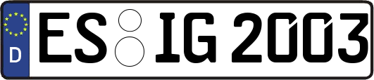 ES-IG2003