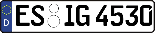 ES-IG4530