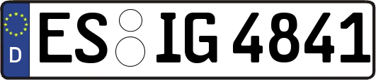 ES-IG4841