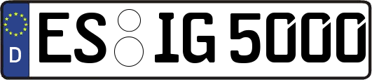 ES-IG5000