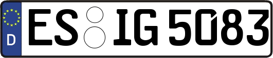 ES-IG5083