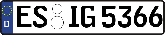 ES-IG5366
