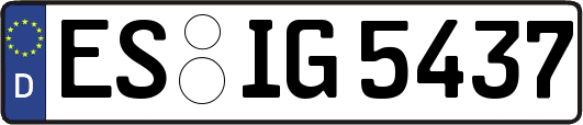 ES-IG5437