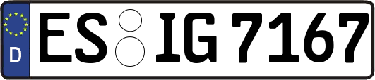 ES-IG7167