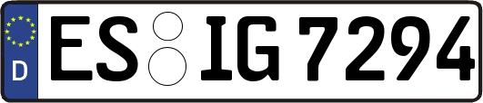 ES-IG7294