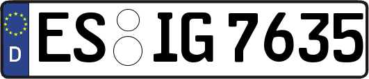 ES-IG7635