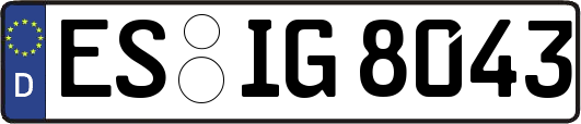 ES-IG8043
