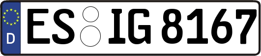ES-IG8167