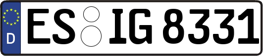 ES-IG8331