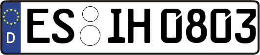 ES-IH0803