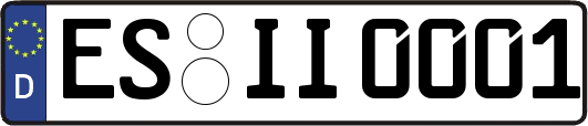 ES-II0001
