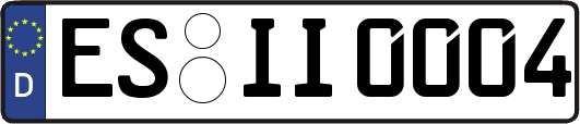 ES-II0004