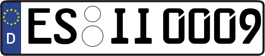 ES-II0009