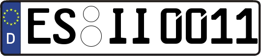 ES-II0011