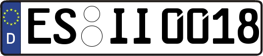 ES-II0018