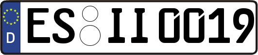 ES-II0019