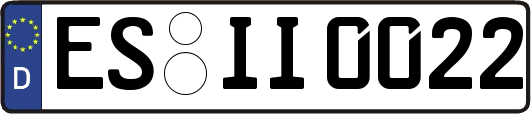 ES-II0022