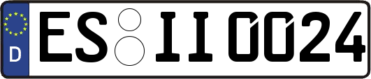 ES-II0024