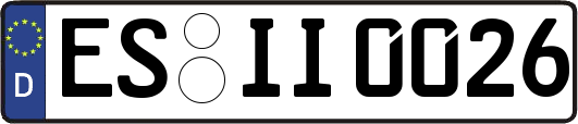 ES-II0026