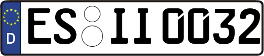 ES-II0032