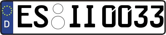 ES-II0033