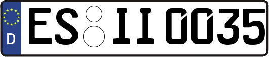 ES-II0035