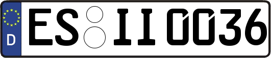 ES-II0036