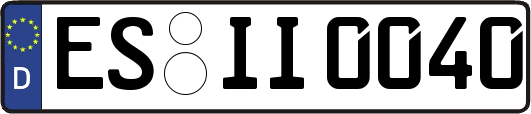 ES-II0040