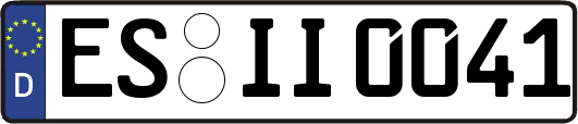 ES-II0041