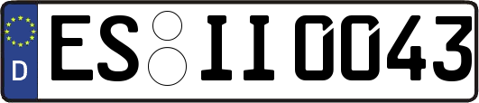 ES-II0043