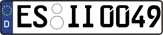 ES-II0049