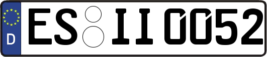 ES-II0052