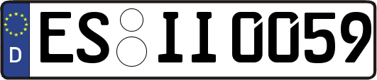 ES-II0059