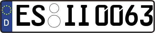 ES-II0063