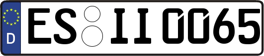 ES-II0065